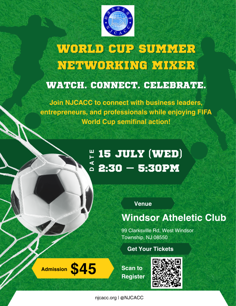 njcacc world cup summer mixer