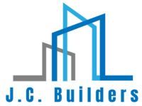 j.c builders logo